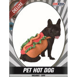 Load image into Gallery viewer, Pet Deluxe Hot Dog Costume - The Base Warehouse
