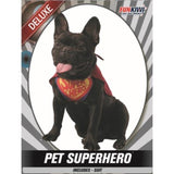 Load image into Gallery viewer, Pet Deluxe Superhero Costume - The Base Warehouse
