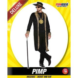 Load image into Gallery viewer, Mens Deluxe Pimp Costume - The Base Warehouse

