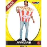 Load image into Gallery viewer, Mens Deluxe Popcorn Costume - The Base Warehouse
