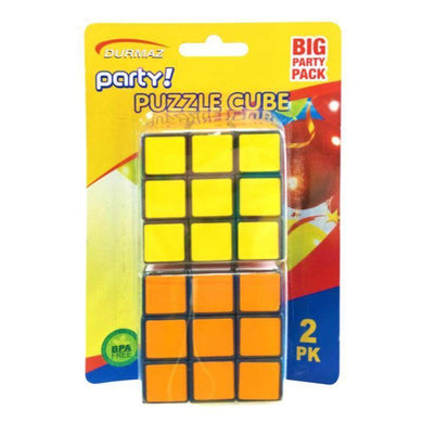 2 Pack Novelty Puzzle Cube - The Base Warehouse
