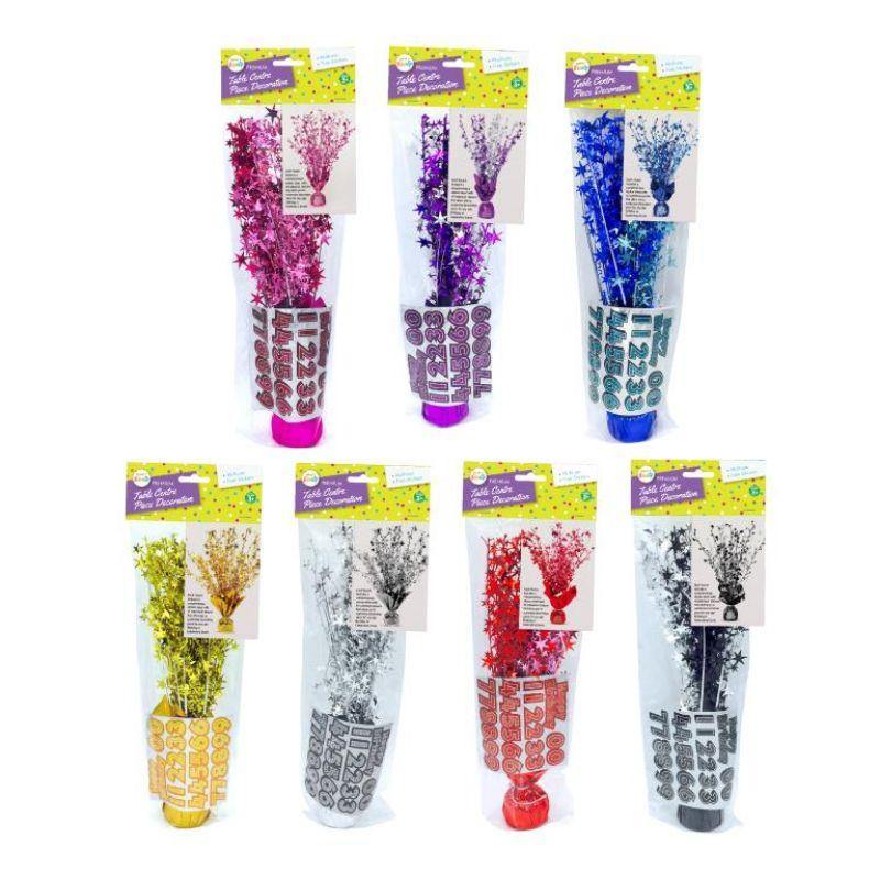 Multi-Use Party Table Decoration/Balloon Weight - The Base Warehouse