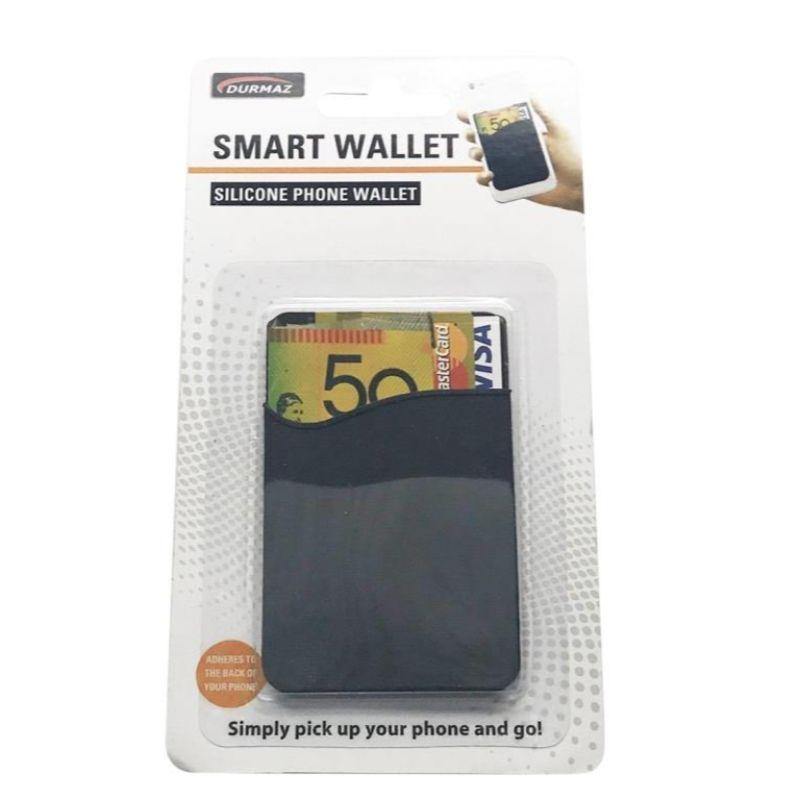 Mobile Phone Smart Wallet - 9cm x 6cm - The Base Warehouse