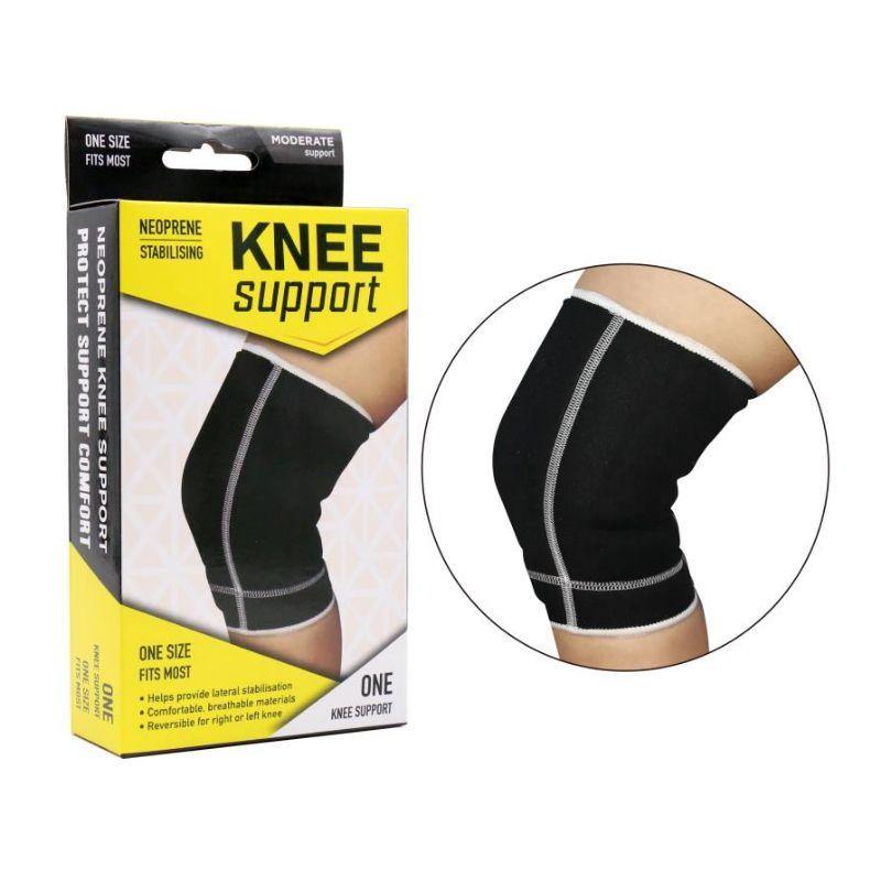 Premium Neoprene Knee Support - The Base Warehouse