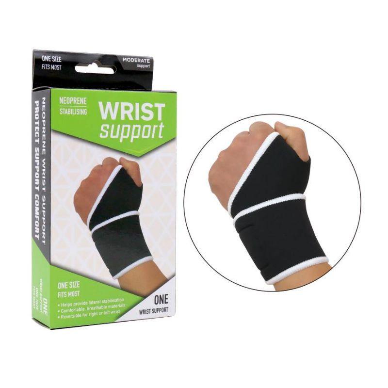 Premium Neoprene Wrist Support - The Base Warehouse