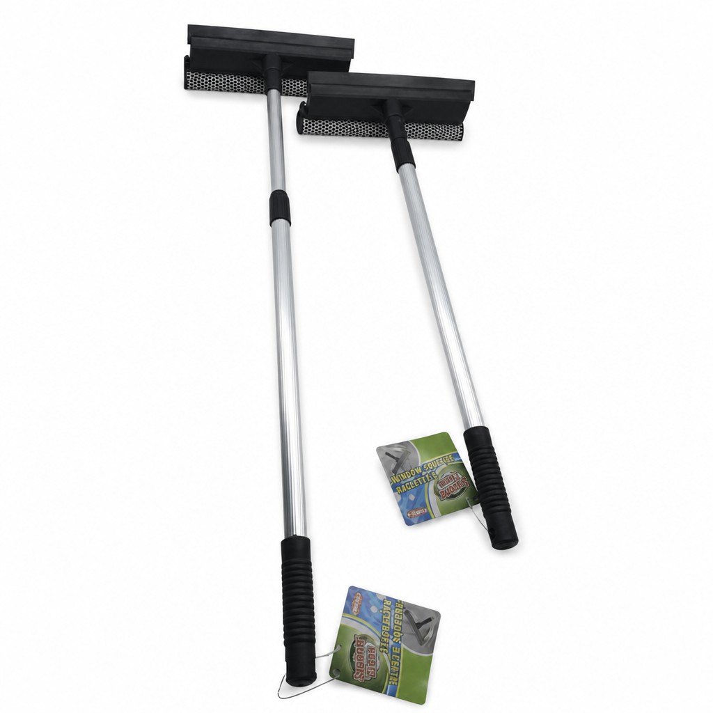 Extendable Window Squeegee | The Base Warehouse