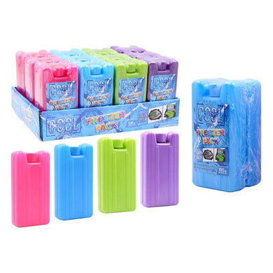 2 Pack Freezer Cubes - 10.5cm x 5.5cm x 2cm - The Base Warehouse