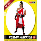 Load image into Gallery viewer, Mens Deluxe Roman Warrior Costume - The Base Warehouse
