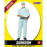 Load image into Gallery viewer, Mens Deluxe Surgeon Costume - The Base Warehouse
