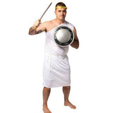 Load image into Gallery viewer, Mens Toga Costume - The Base Warehouse
