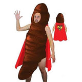 Load image into Gallery viewer, Adults Value Super Turd Costume - The Base Warehouse
