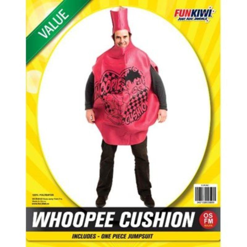 Mens Value Whoopee Cushion Costume