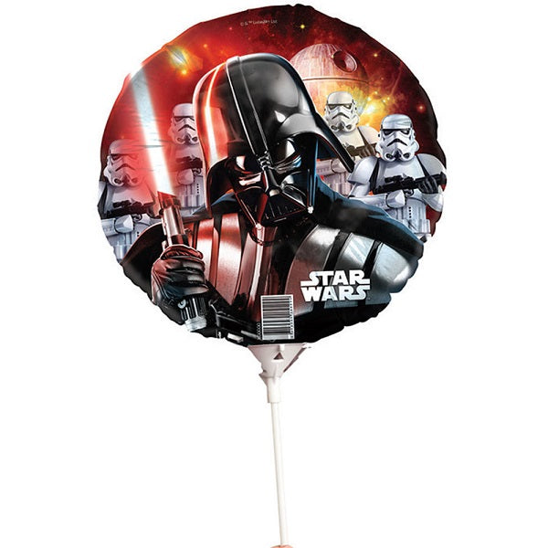 Star Wars Darth Vader Foil Balloon