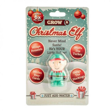 Grow Christmas Elf - 5cm - The Base Warehouse