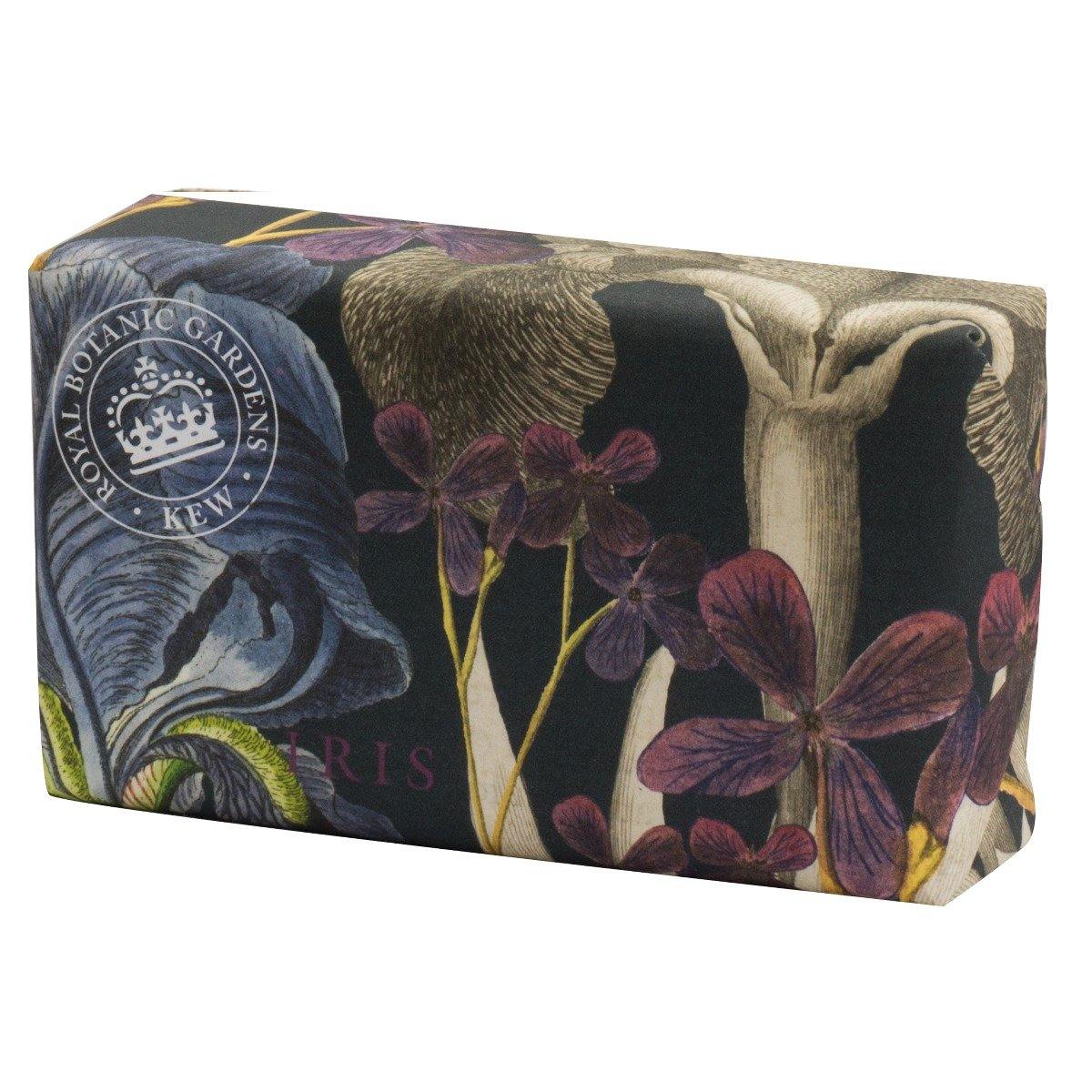 Iris Kew Shea Butter Soap Bar - The Base Warehouse