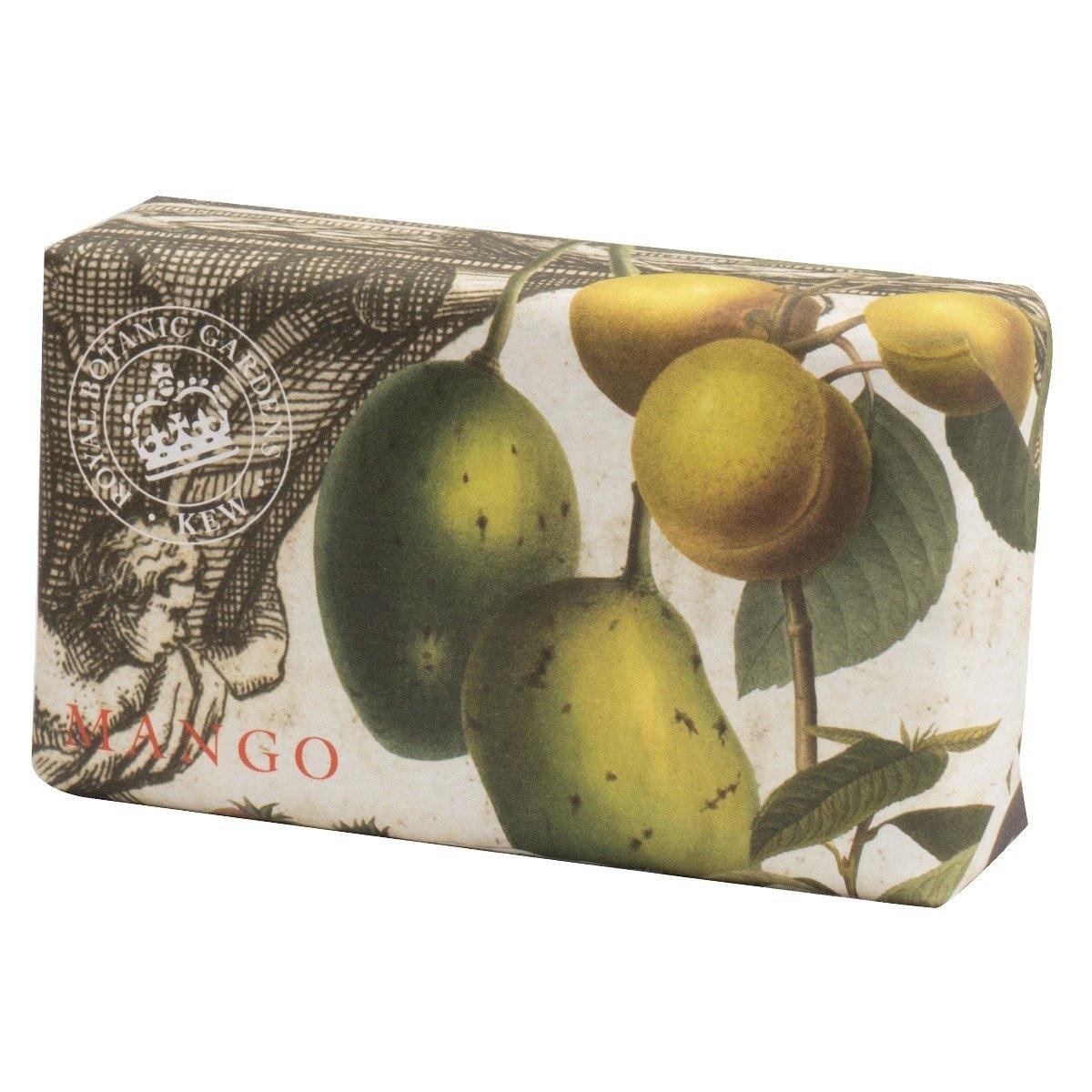 Mango Kew Shea Butter Soap Bar - The Base Warehouse