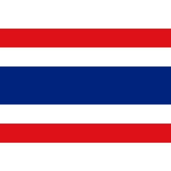 Flag of Thailand - The Base Warehouse