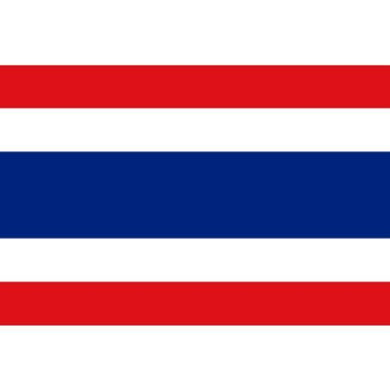 Flag of Thailand - The Base Warehouse