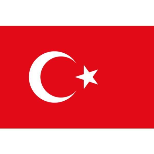 Flag of Turkey - The Base Warehouse