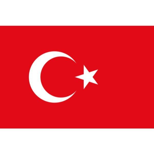 Flag of Turkey - The Base Warehouse