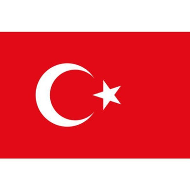 Flag of Turkey - The Base Warehouse