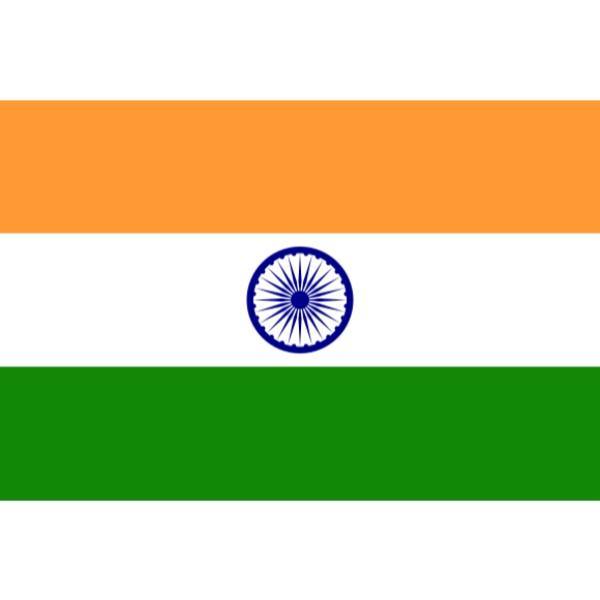 Flag of India - The Base Warehouse