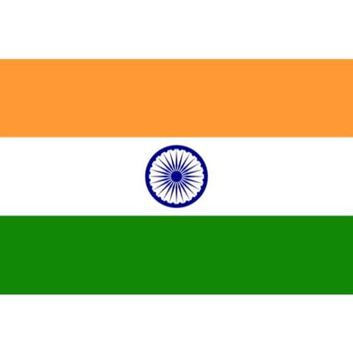 Flag of India - The Base Warehouse