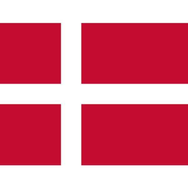 Flag of Denmark - The Base Warehouse