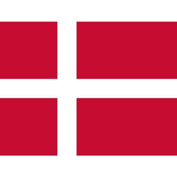 Flag of Denmark - The Base Warehouse