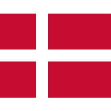 Flag of Denmark - The Base Warehouse