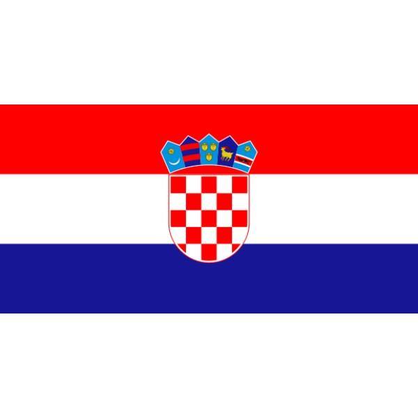 Flag of Croatia - The Base Warehouse