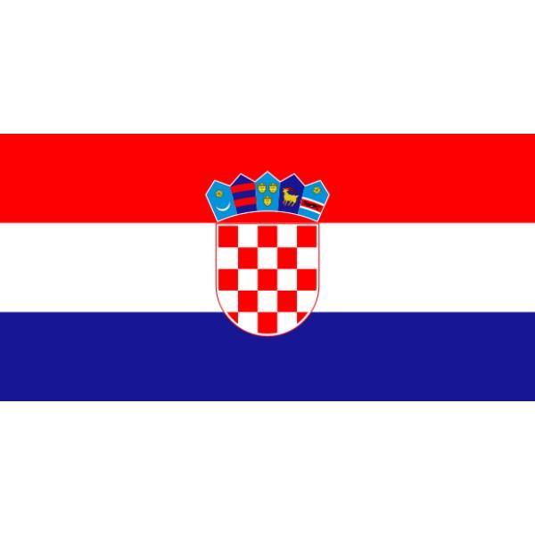 Flag of Croatia - The Base Warehouse