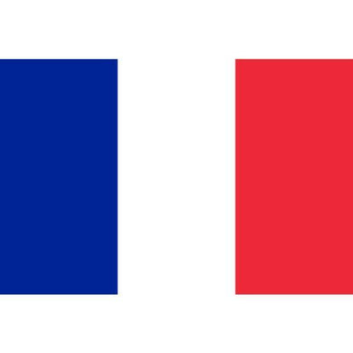 Flag of France - The Base Warehouse