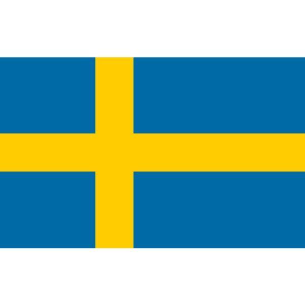 Flag of Sweden - The Base Warehouse