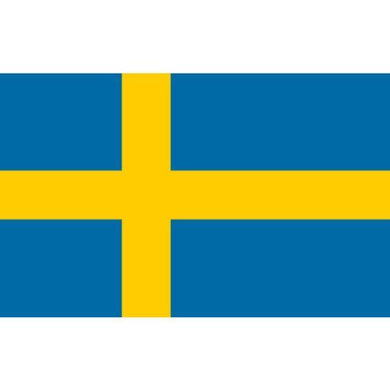 Flag of Sweden - The Base Warehouse