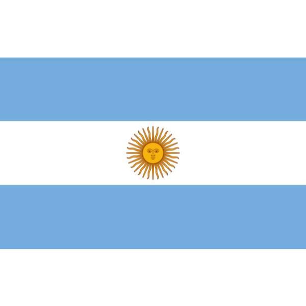 Flag of Argentina - The Base Warehouse