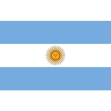 Flag of Argentina - The Base Warehouse