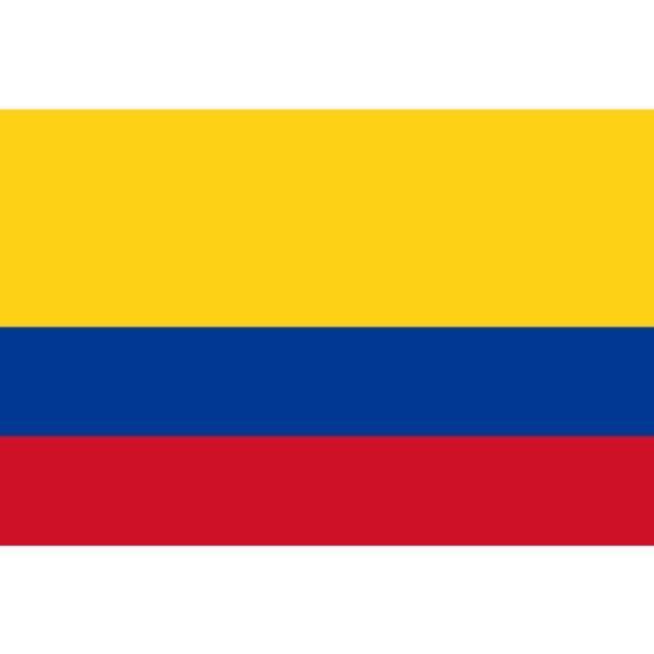 Flag of Colombia - The Base Warehouse