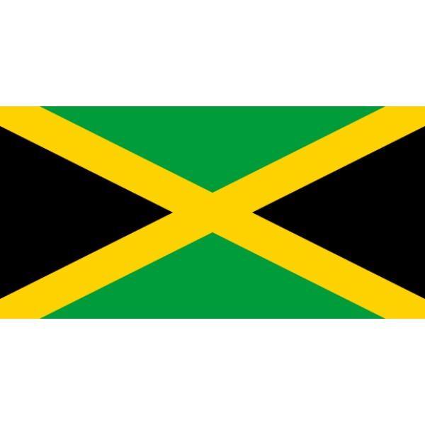 Flag of Jamaica - The Base Warehouse