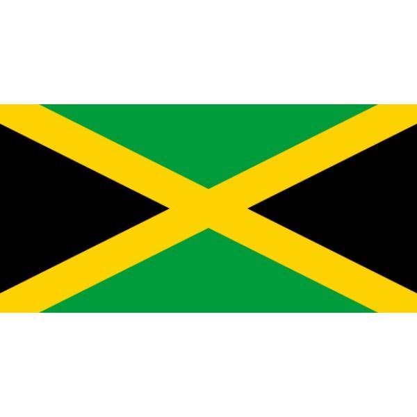 Flag of Jamaica - The Base Warehouse