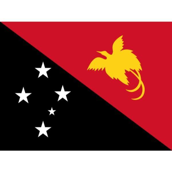 Flag of Papua New Guinea - The Base Warehouse