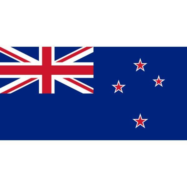 Flag of New Zealand - The Base Warehouse