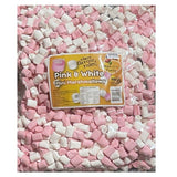 Load image into Gallery viewer, Pink &amp; White Mini Marshmallow - 800g
