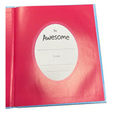 Load image into Gallery viewer, Thomas Is Awesome Personalised Book
