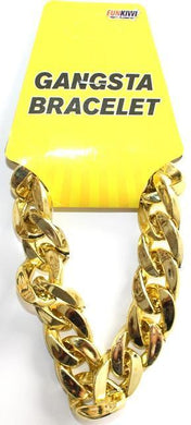 Gold Chain Bracelet - The Base Warehouse