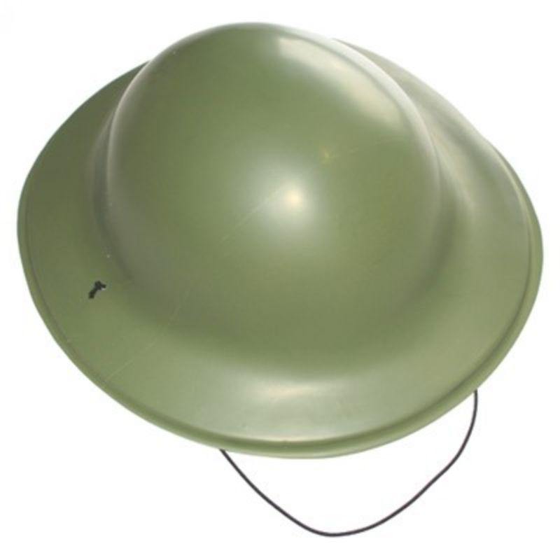 Green Army Helmet - The Base Warehouse
