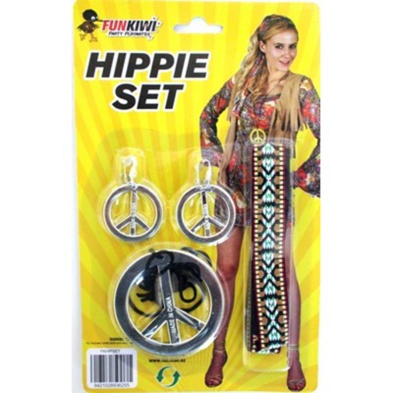 Funkiwi Hippie Set - The Base Warehouse