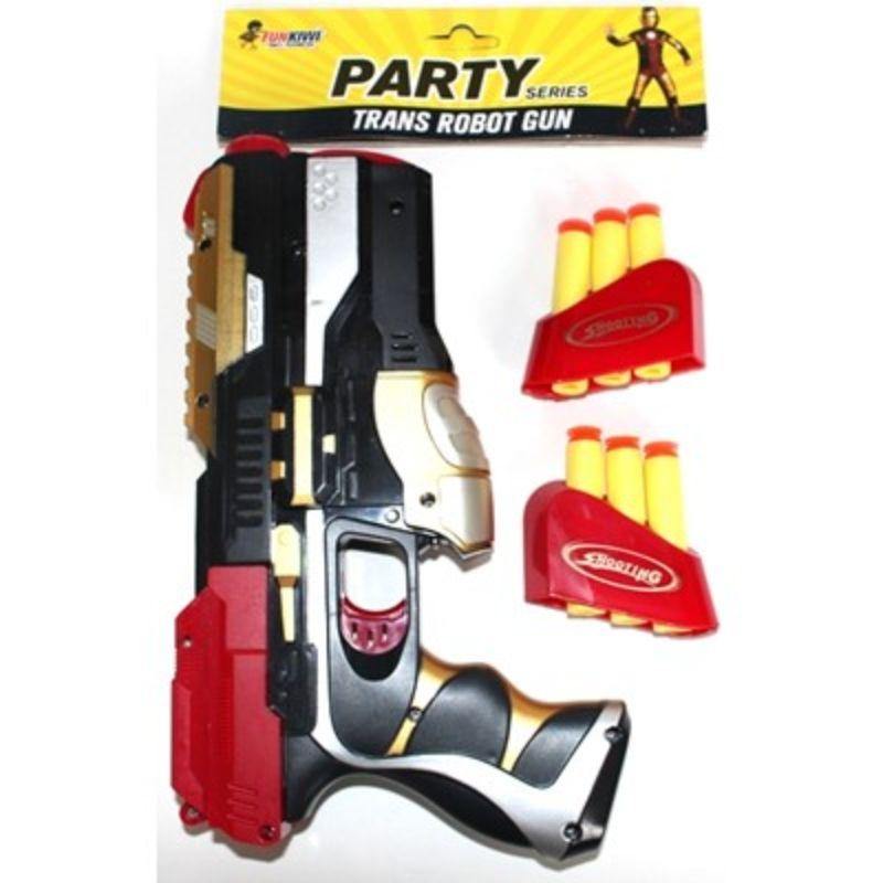 Trans Robot Gun - The Base Warehouse