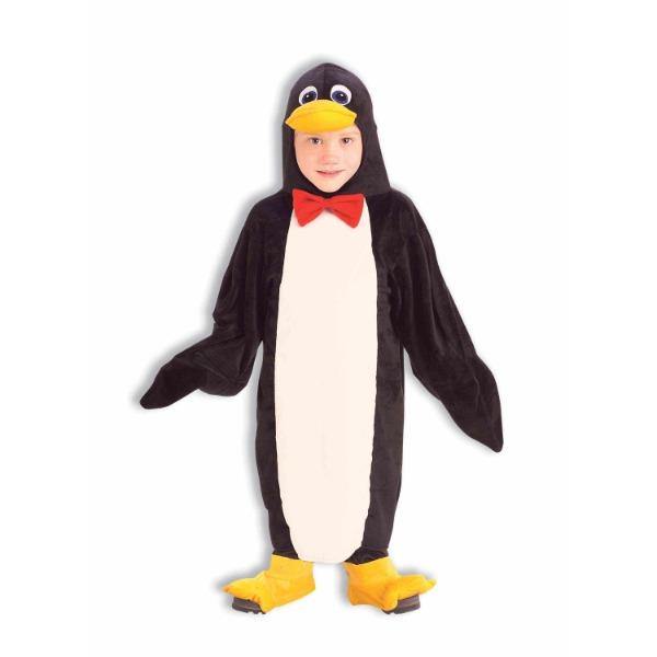 Kids Plush Penguin Costume - The Base Warehouse