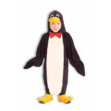 Load image into Gallery viewer, Kids Plush Penguin Costume - The Base Warehouse
